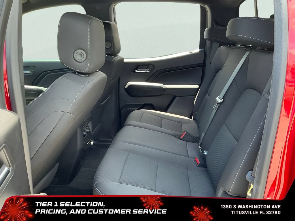 Used 2023 GMC Canyon Elevation w/ Convenience Package RWD image 26