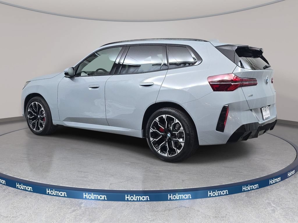 New 2026 BMW X3 xDrive30i w/ M Sport Package AWD/4WD image 7