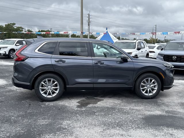 New 2026 Honda CR-V EX image 4