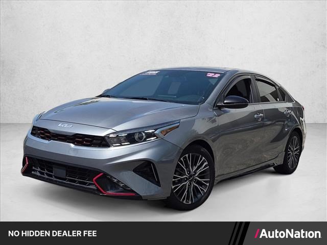 Used 2022 Kia Forte GT-Line w/ GT-Line Premium Package