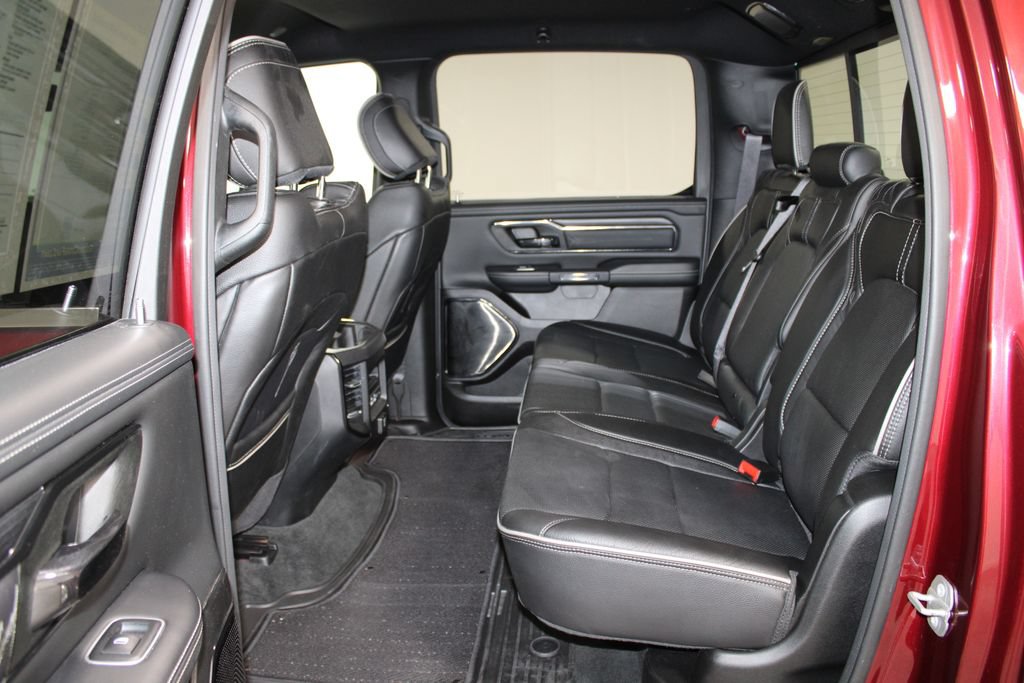 Used 2023 RAM 1500 Limited AWD/4WD image 26