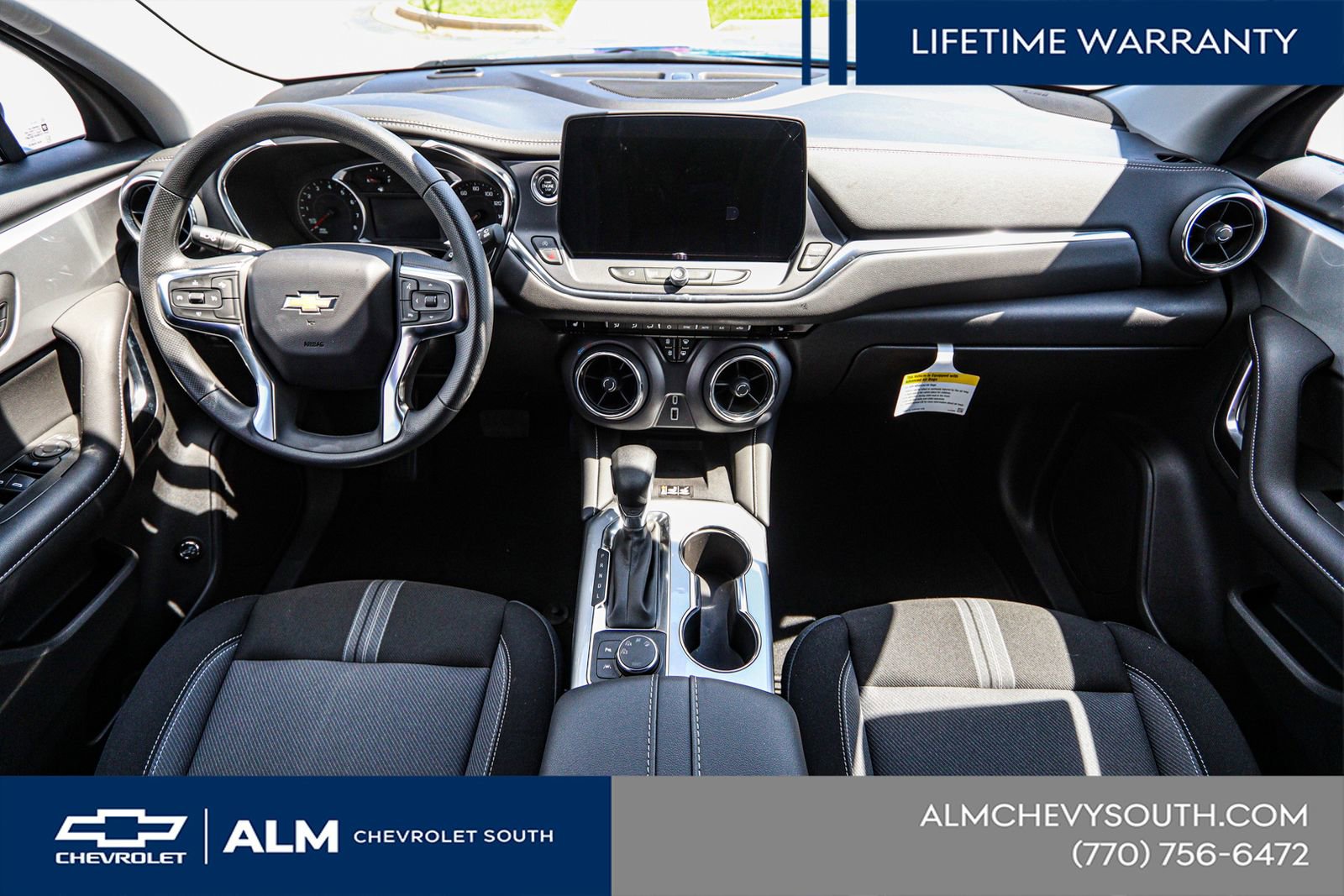 New 2025 Chevrolet Blazer LT w/ Convenience Package AWD/4WD image 25