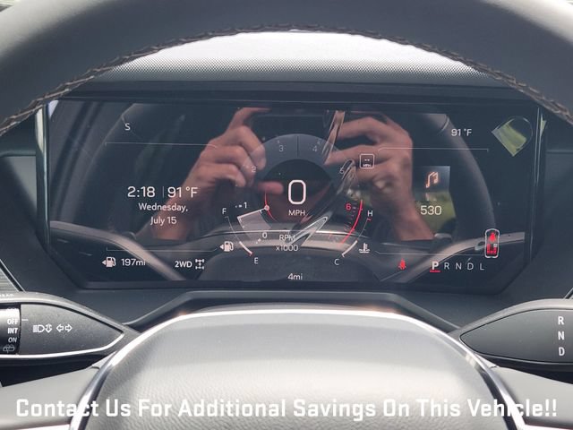 New 2026 GMC Acadia AT4 w/ Luxury Package AWD/4WD image 11
