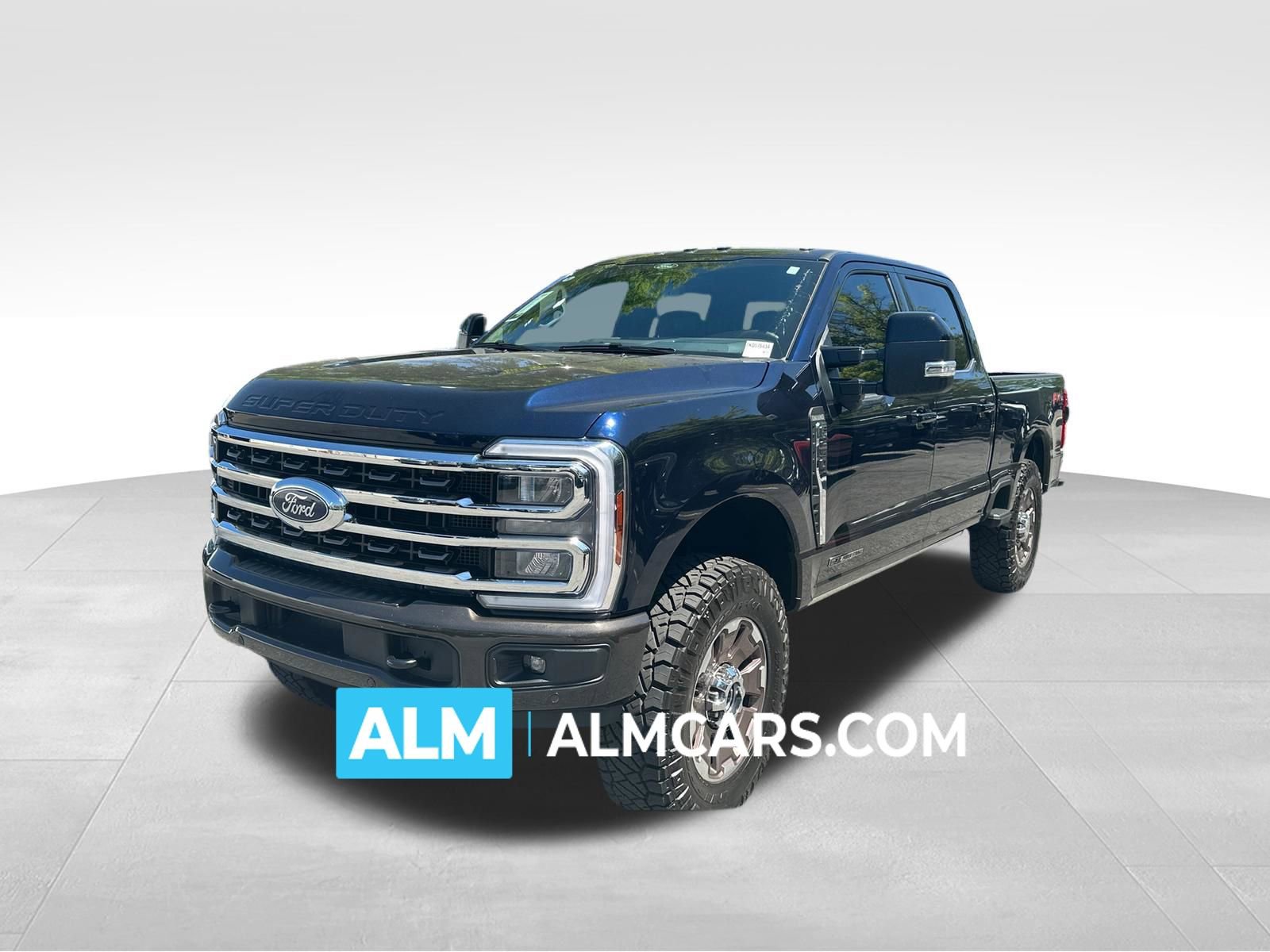 Certified 2025 Ford F250 King Ranch image 1