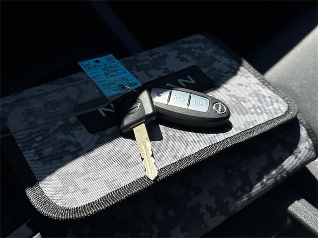 Used 2026 Nissan Frontier SV w/ All-Weather Content Package image 4