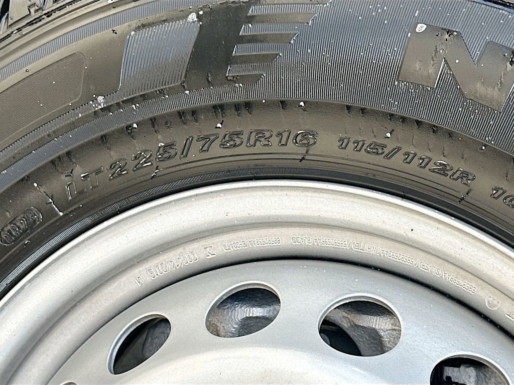 Used 2024 RAM ProMaster 3500 w/ Delivery Van Package image 33