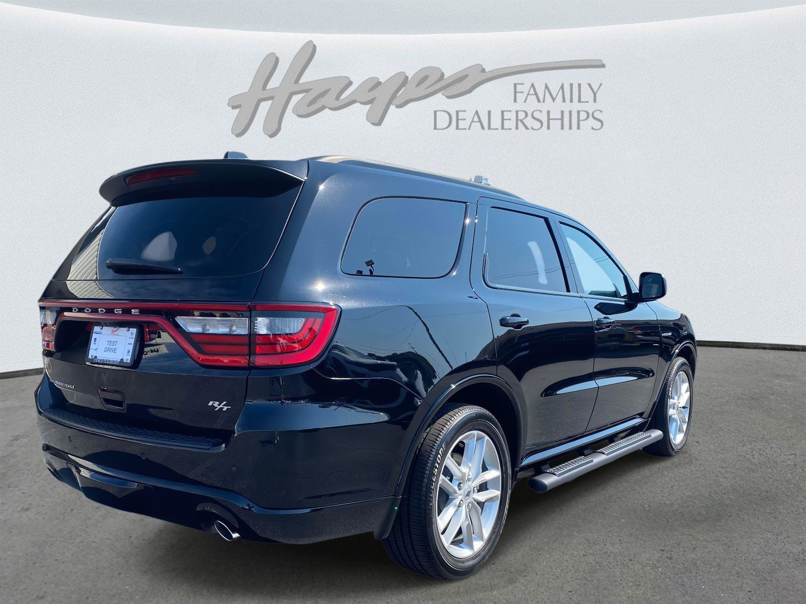 Certified 2024 Dodge Durango R/T image 43