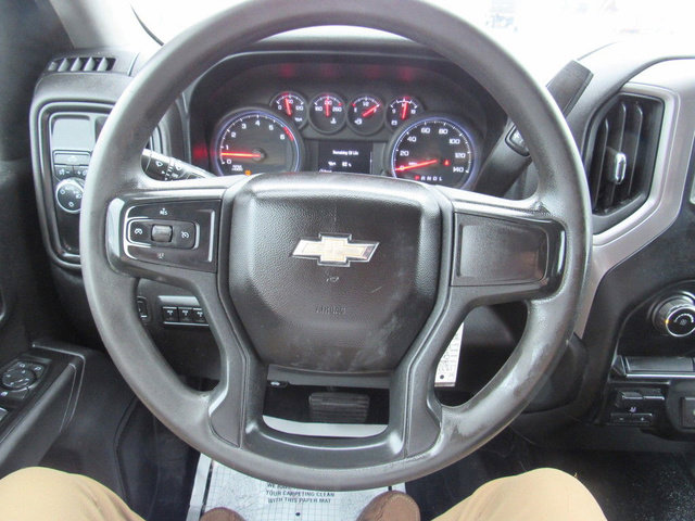 Used 2022 Chevrolet Silverado 3500 W/T w/ WT Convenience Package image 33
