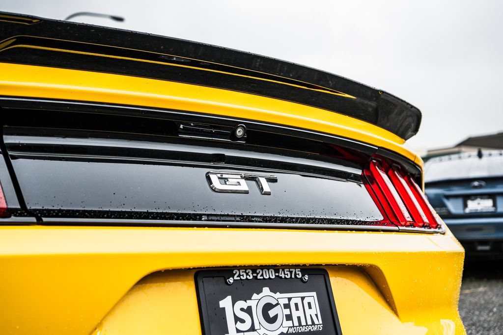 Used 2016 Ford Mustang GT Premium RWD image 12
