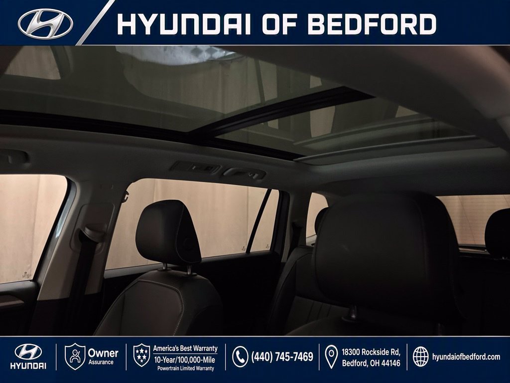Used 2022 Volkswagen Tiguan SE FWD image 26