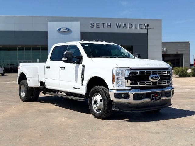 Used 2025 Ford F350 XLT w/ FX4 Off-Road Package