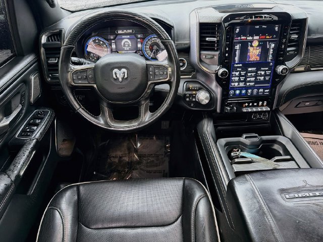 Used 2021 RAM 1500 Limited AWD/4WD image 23