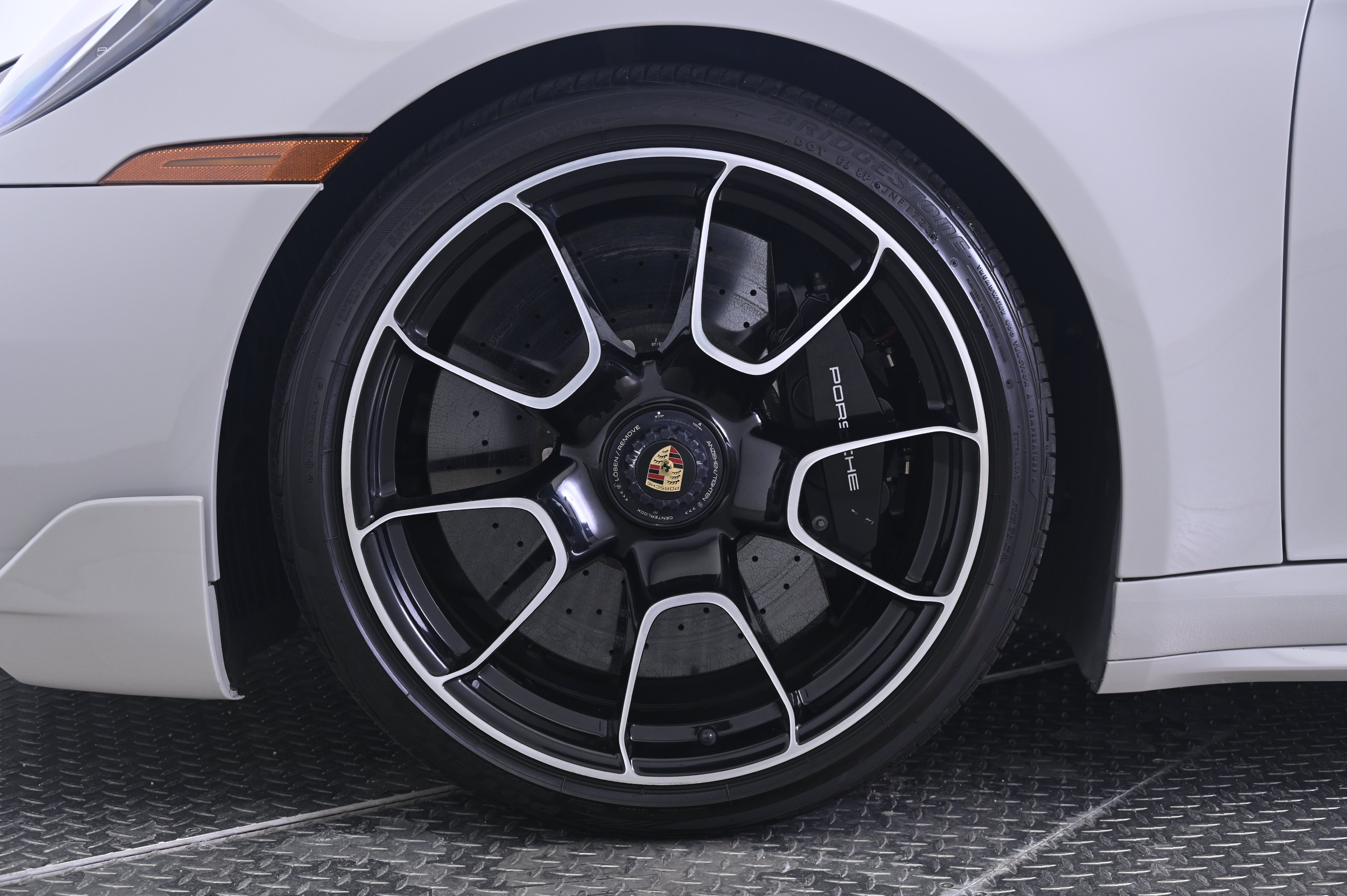Certified 2021 Porsche 911 Turbo AWD/4WD image 11