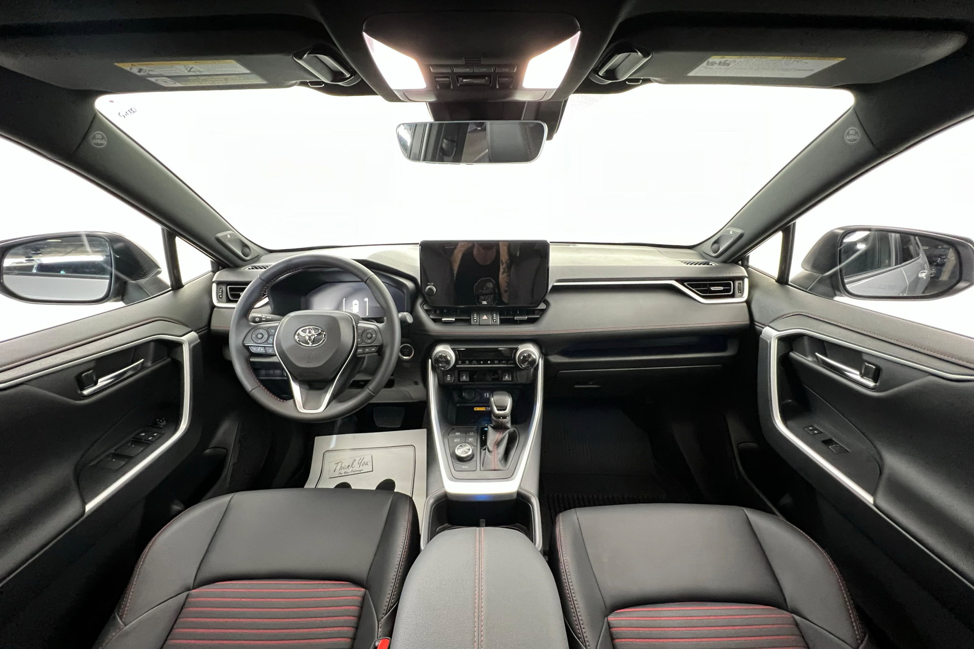 Certified 2025 Toyota RAV4 XSE image 9