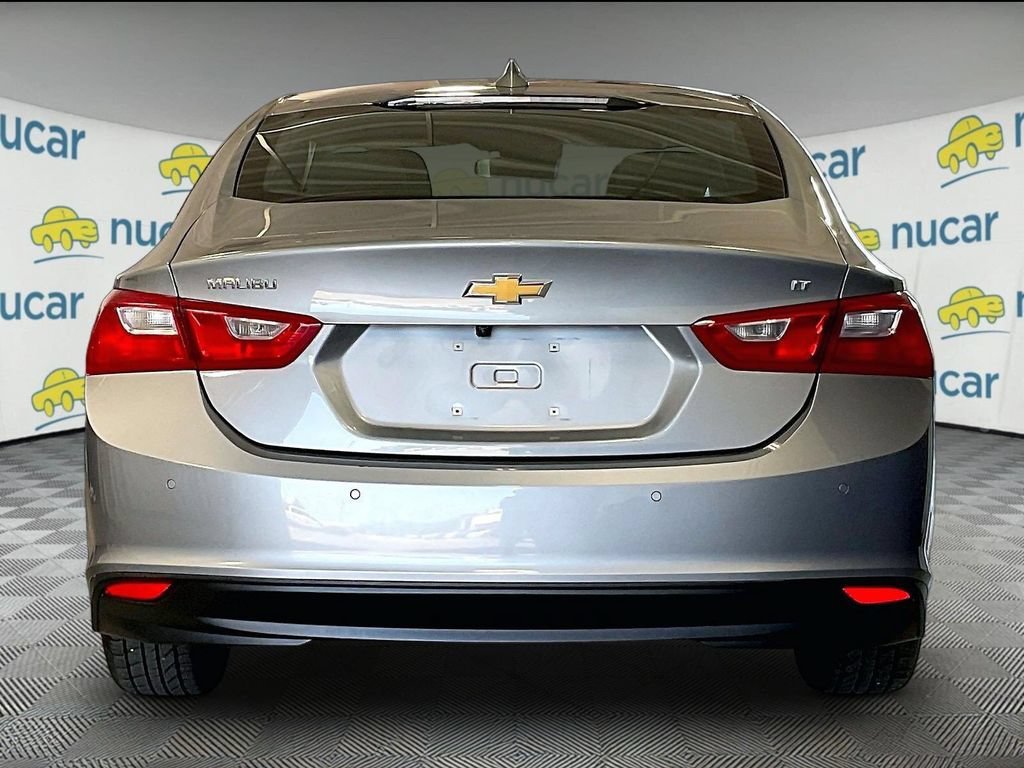Used 2024 Chevrolet Malibu LT FWD image 5
