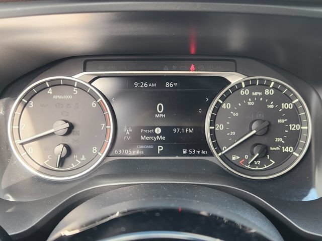 Used 2023 Nissan Rogue SV FWD image 17