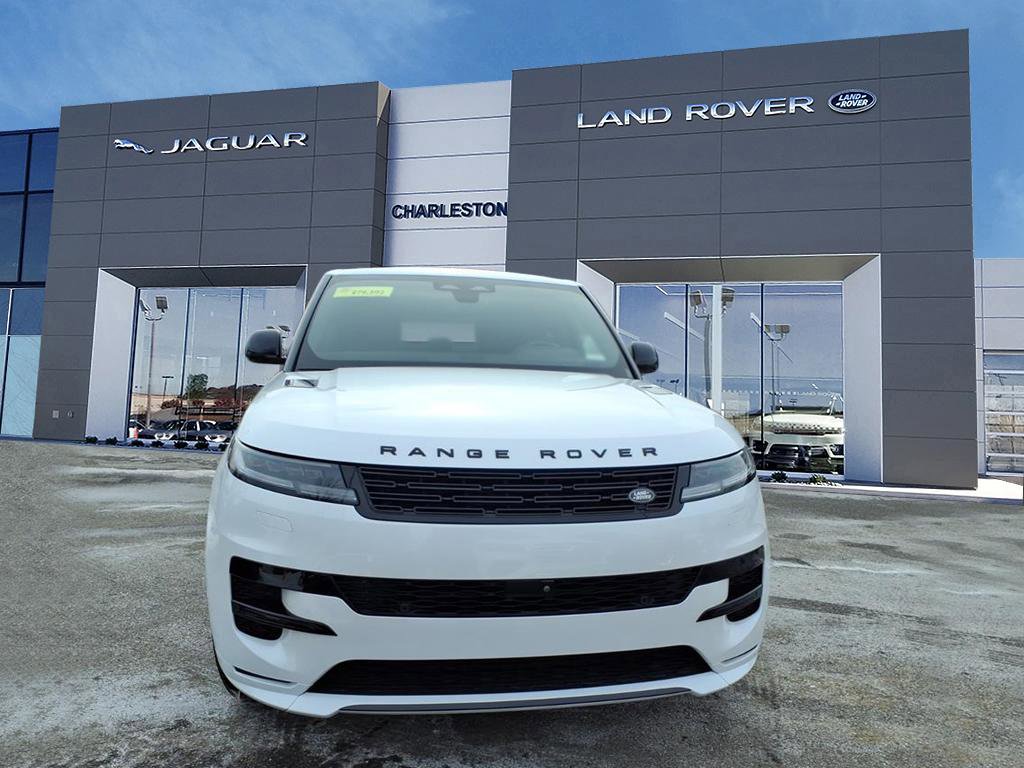 Certified 2024 Land Rover Range Rover Sport Dynamic SE image 8