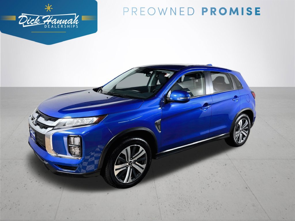 Used 2024 Mitsubishi Outlander Sport SE AWD/4WD image 1