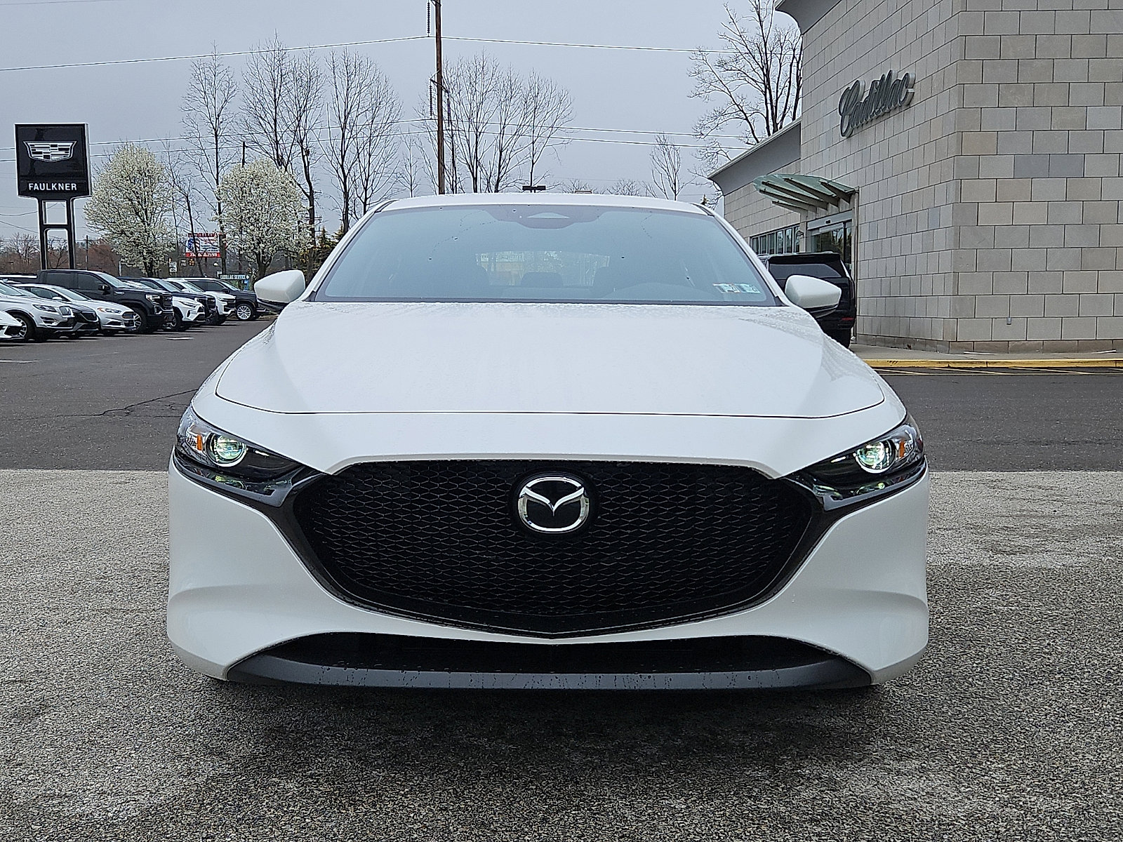 New 2026 MAZDA MAZDA3 s image 2