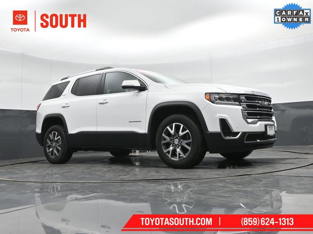 Used 2023 GMC Acadia SLE w/ Driver Convenience Package image 33