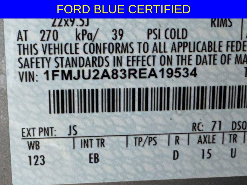 Certified 2024 Ford Expedition Limited image 35