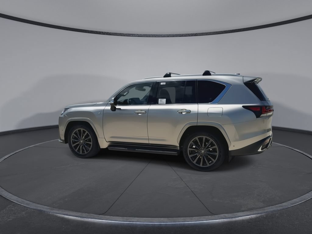 New 2026 Lexus LX 700h F Sport AWD/4WD image 6