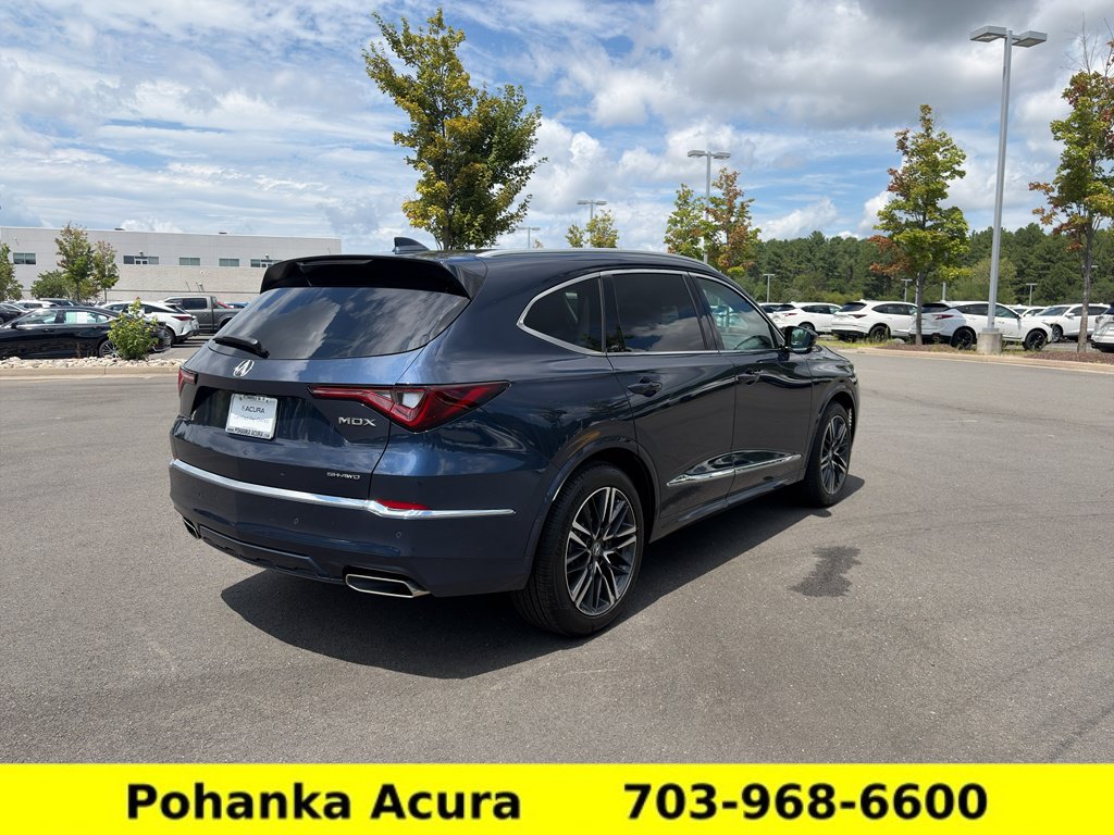 Certified 2026 Acura MDX w/ Advance Package AWD/4WD image 7