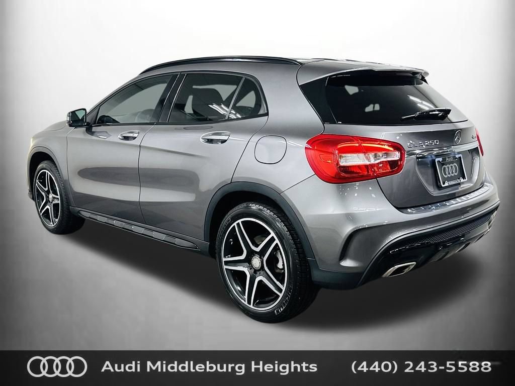 Used 2016 Mercedes-Benz GLA 250 4MATIC image 4