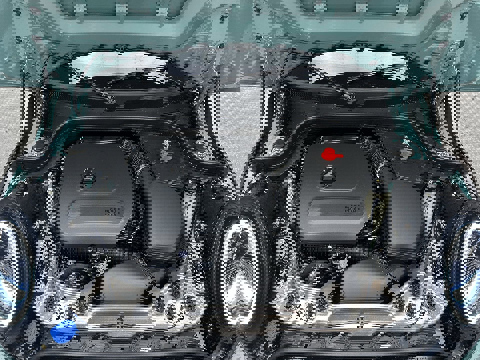 New 2026 MINI Cooper S image 29