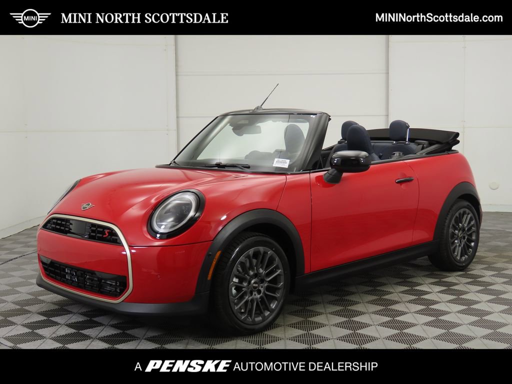 New 2025 MINI Cooper S