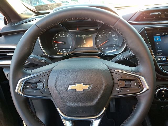 Certified 2023 Chevrolet TrailBlazer ACTIV w/ Sun and Liftgate Package image 20