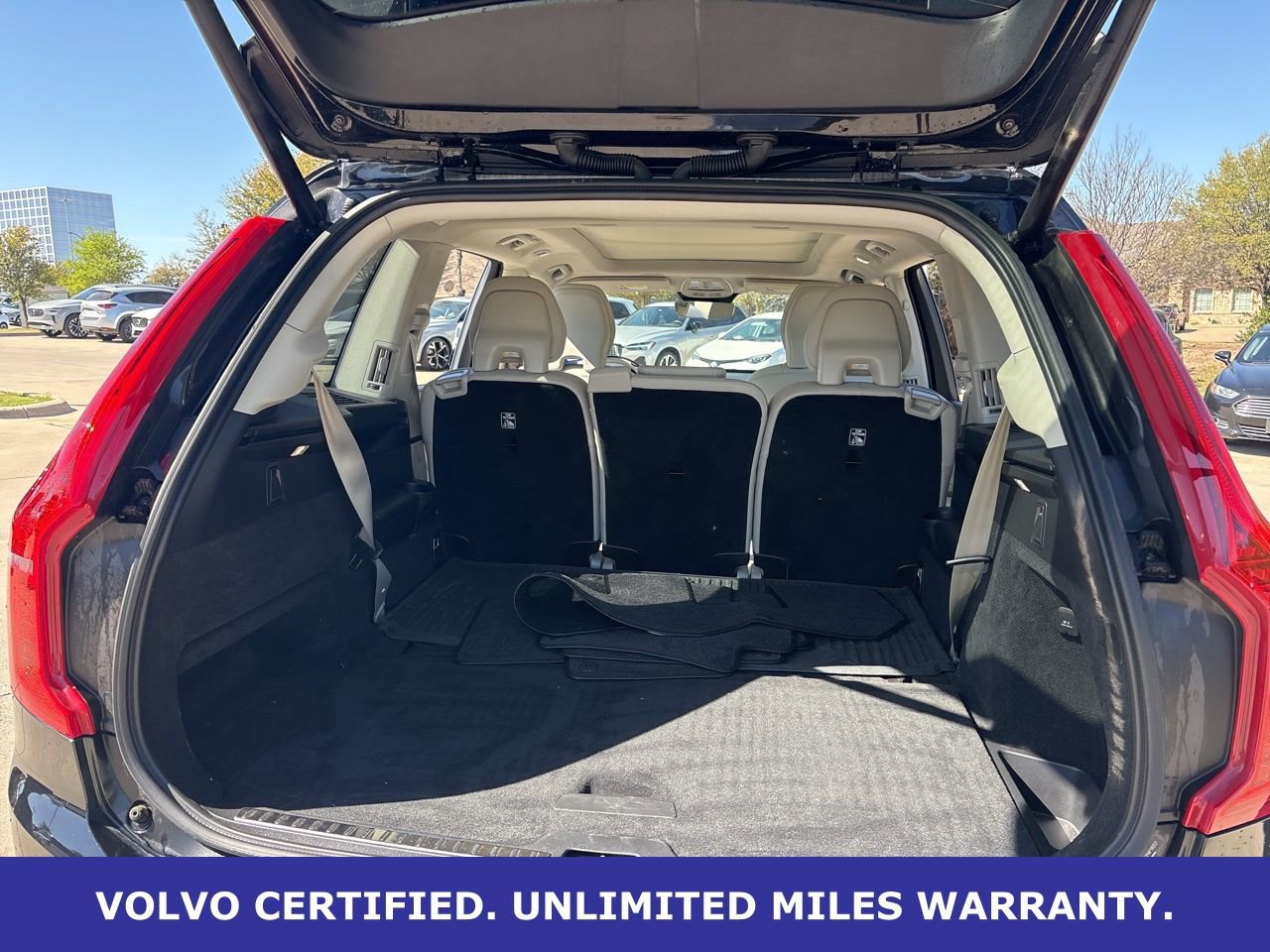 Certified 2023 Volvo XC90 B6 Plus w/ Protection Package Premier image 10