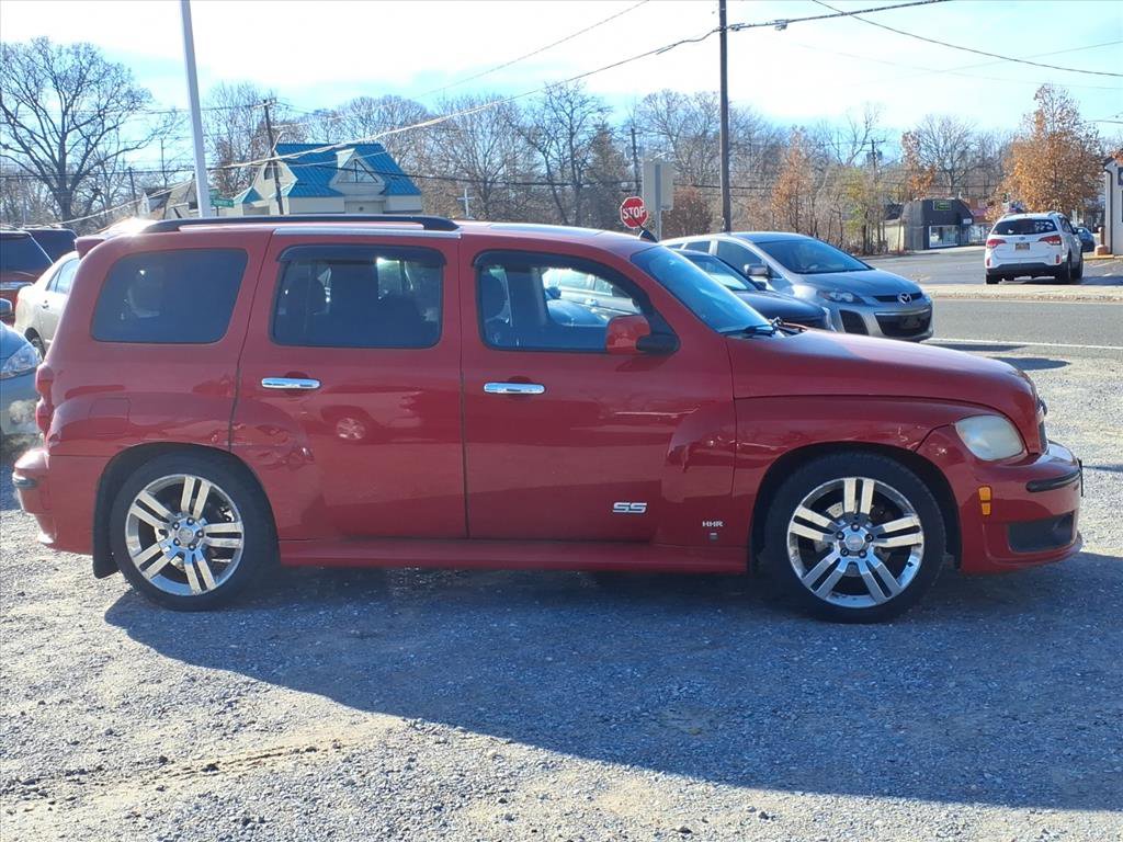 Used 2008 Chevrolet HHR SS image 4