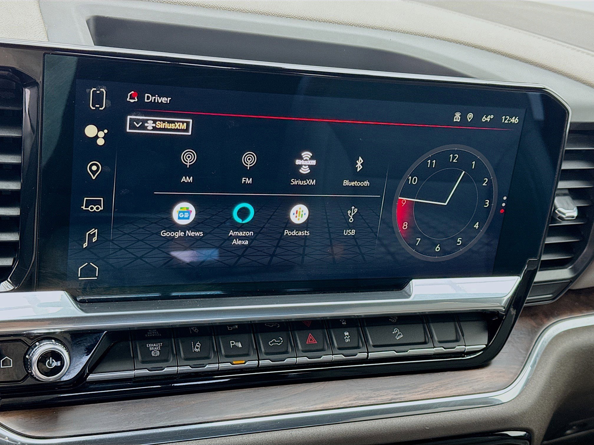 Used 2024 GMC Sierra 2500 SLT w/ SLT Premium Package image 11