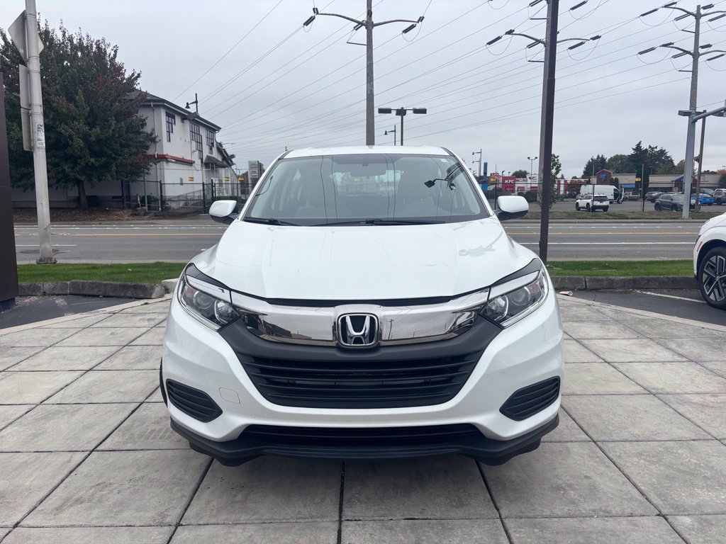 Used 2022 Honda HR-V LX image 3
