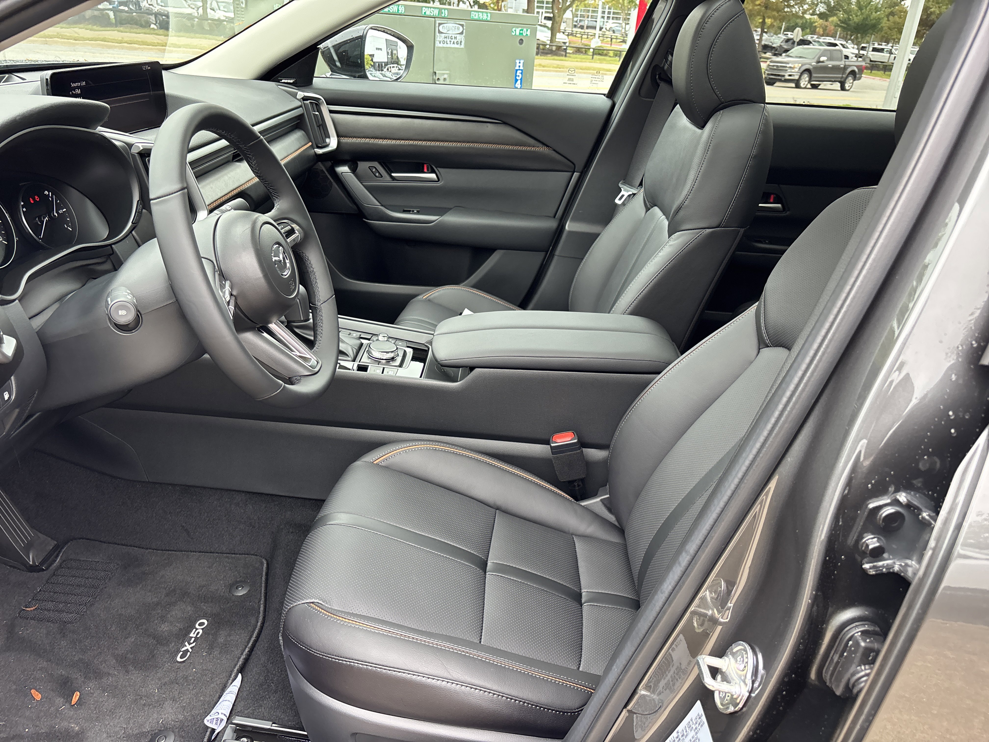 New 2026 MAZDA CX-50 AWD 2.5 Hybrid w/ Cargo Package image 15