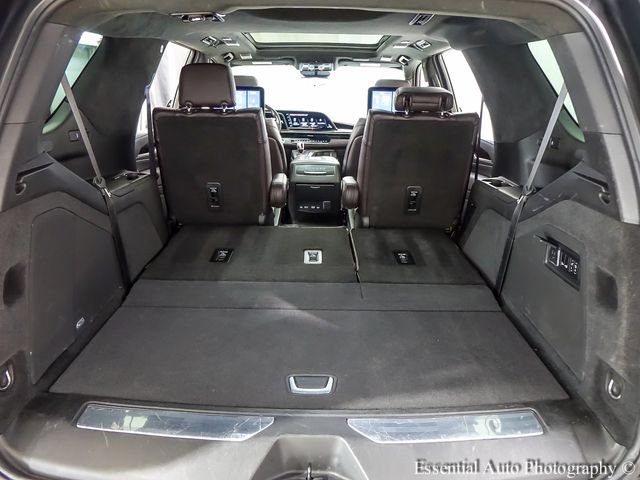 Certified 2021 Cadillac Escalade Premium Luxury Platinum AWD/4WD image 27