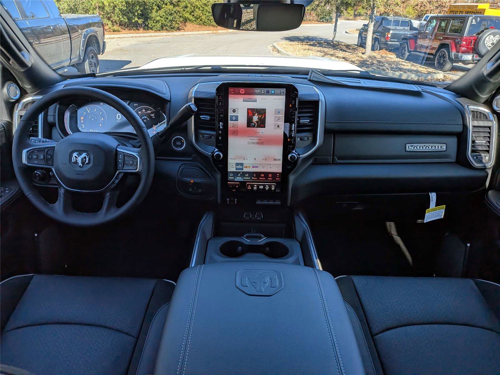 New 2026 RAM 3500 Laramie image 15
