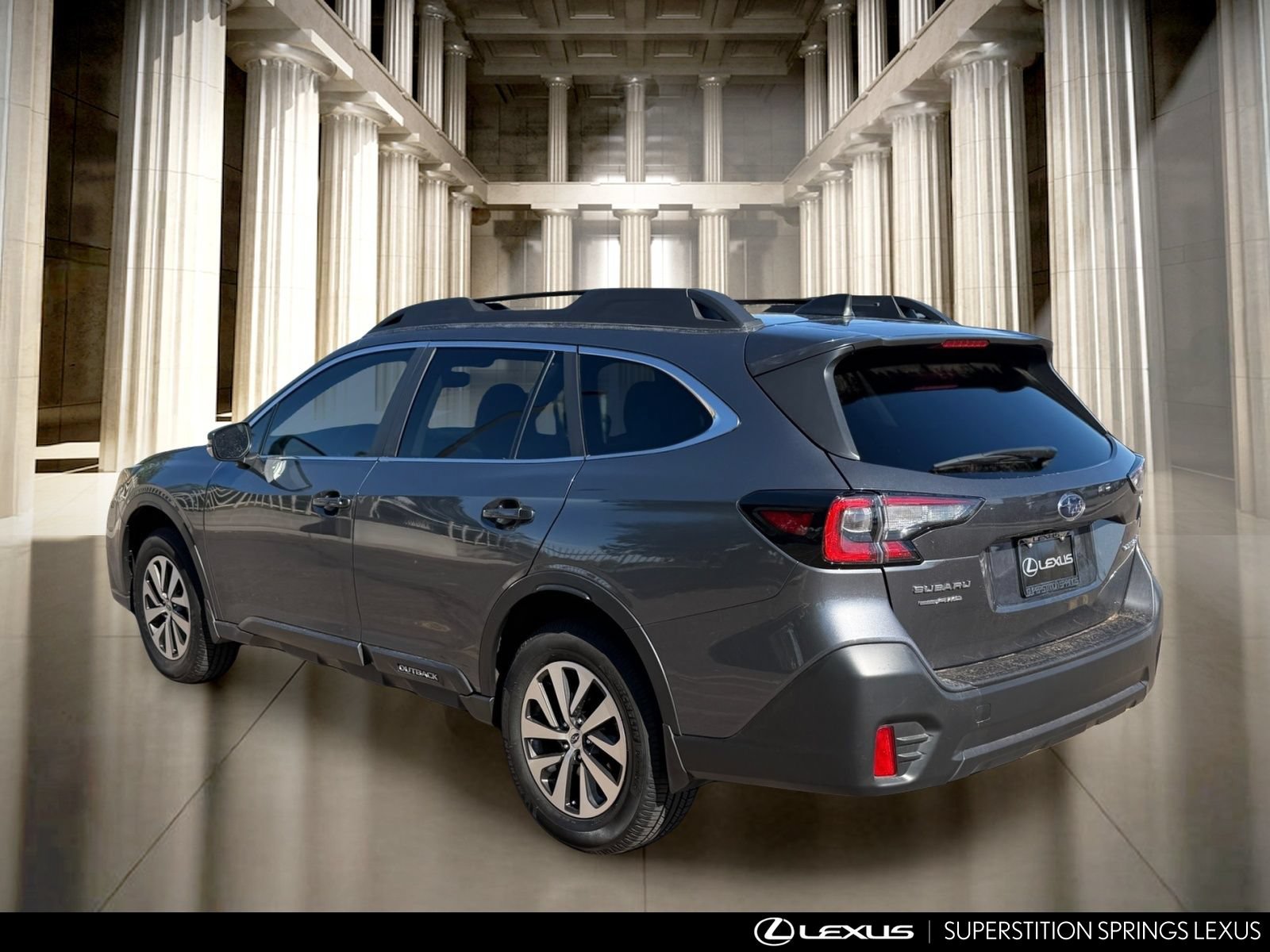 Used 2022 Subaru Outback Premium w/ Popular Package #1 AWD/4WD image 6