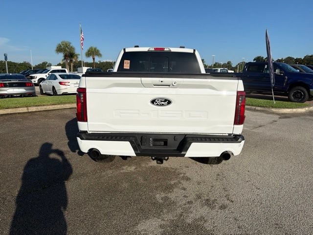 Used 2025 Ford F150 XLT w/ Equipment Group 302A MID AWD/4WD image 6