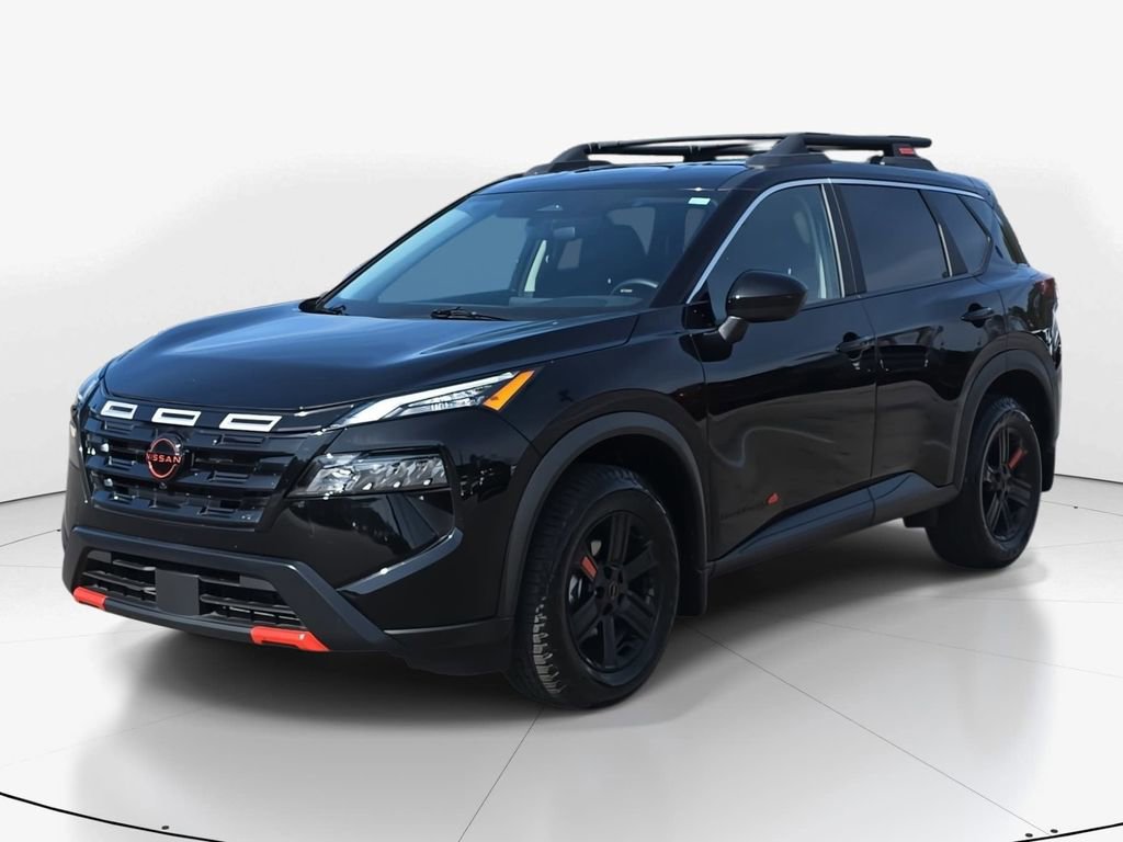 Used 2025 Nissan Rogue SV image 10