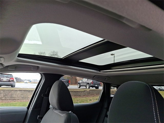 New 2026 Nissan Kicks SV w/ SV Premium Package image 11