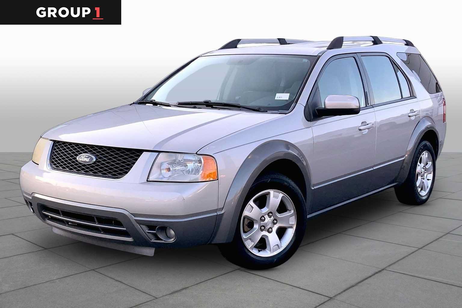 Used 2007 Ford Freestyle SEL