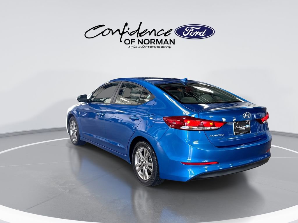 Used 2018 Hyundai Elantra Value Edition FWD image 6
