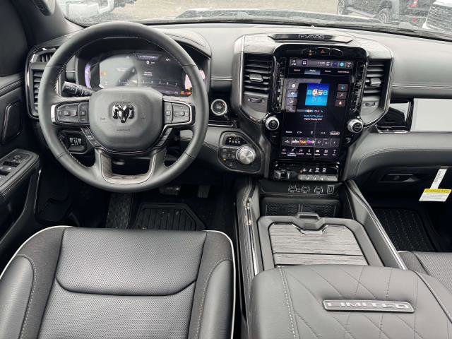 New 2026 RAM 1500 Limited w/ Night Edition AWD/4WD image 8