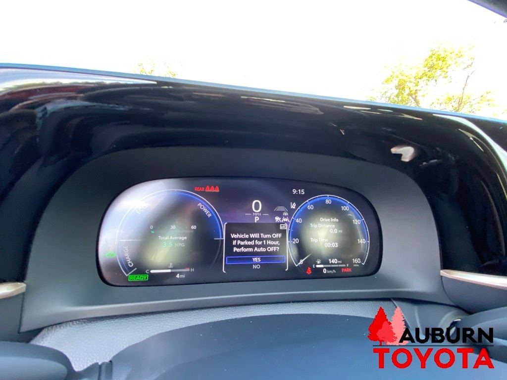 New 2026 Toyota Crown Signia AWD/4WD image 34