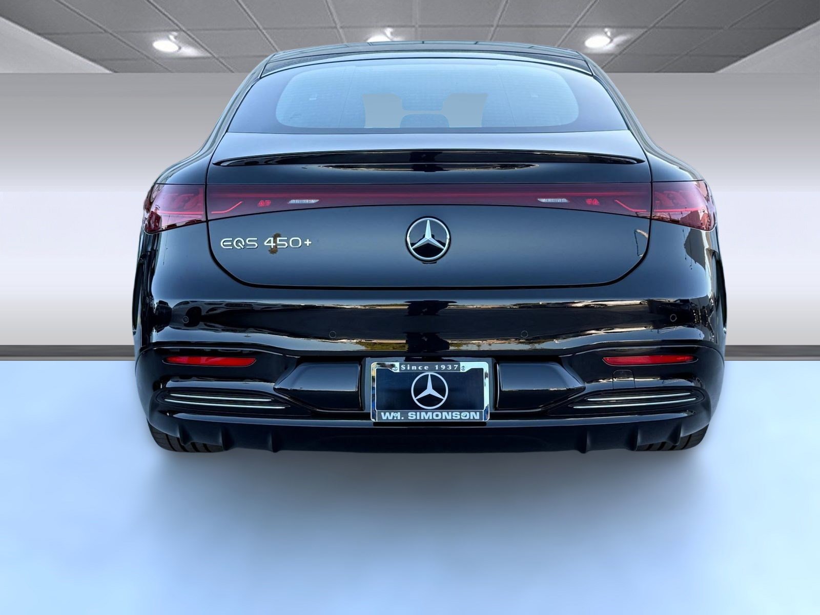 New 2026 Mercedes-Benz EQS 450+ Sedan image 7
