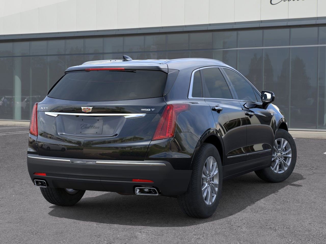 New 2026 Cadillac XT5 Luxury image 5