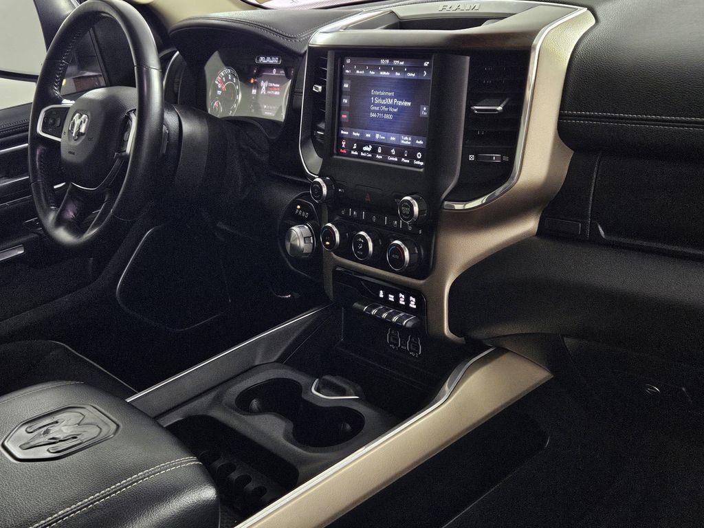 Used 2021 RAM 1500 Laramie image 32