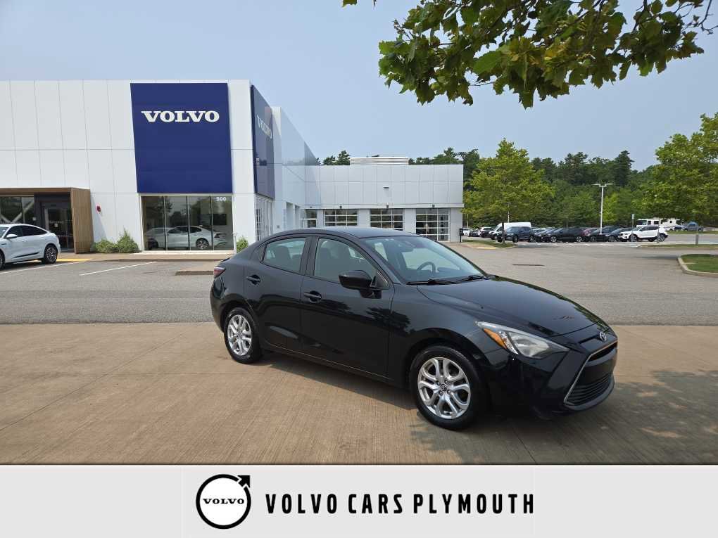 Used 2017 Toyota Yaris iA